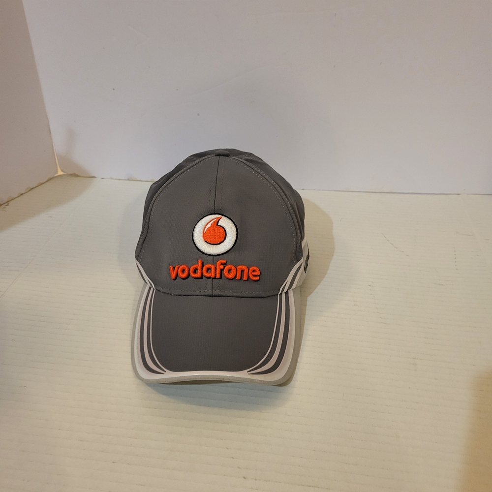 Gray Logo Baseball Cap - image 3